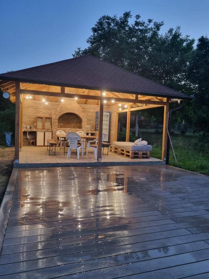Hoopovo House Fruska Gora Villa Irig Ngoại thất bức ảnh