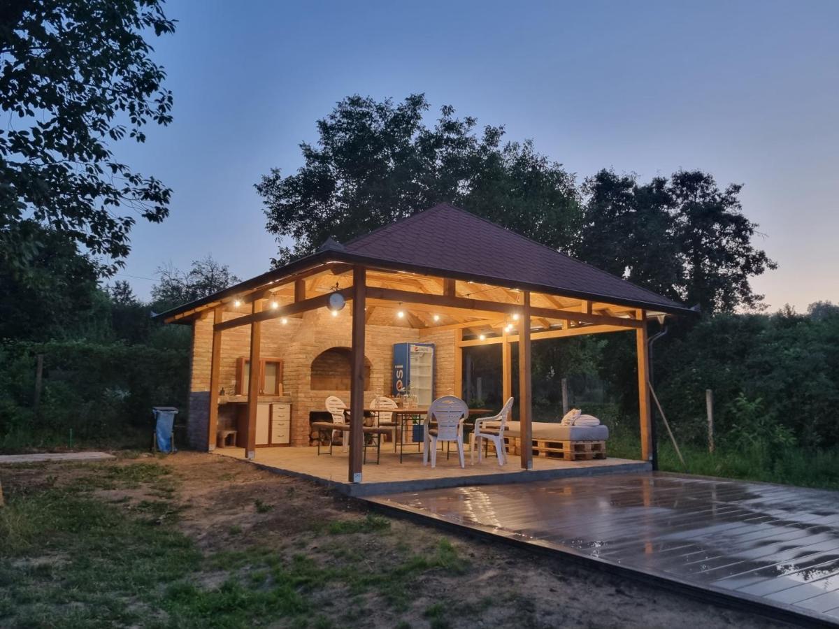 Hoopovo House Fruska Gora Villa Irig Ngoại thất bức ảnh